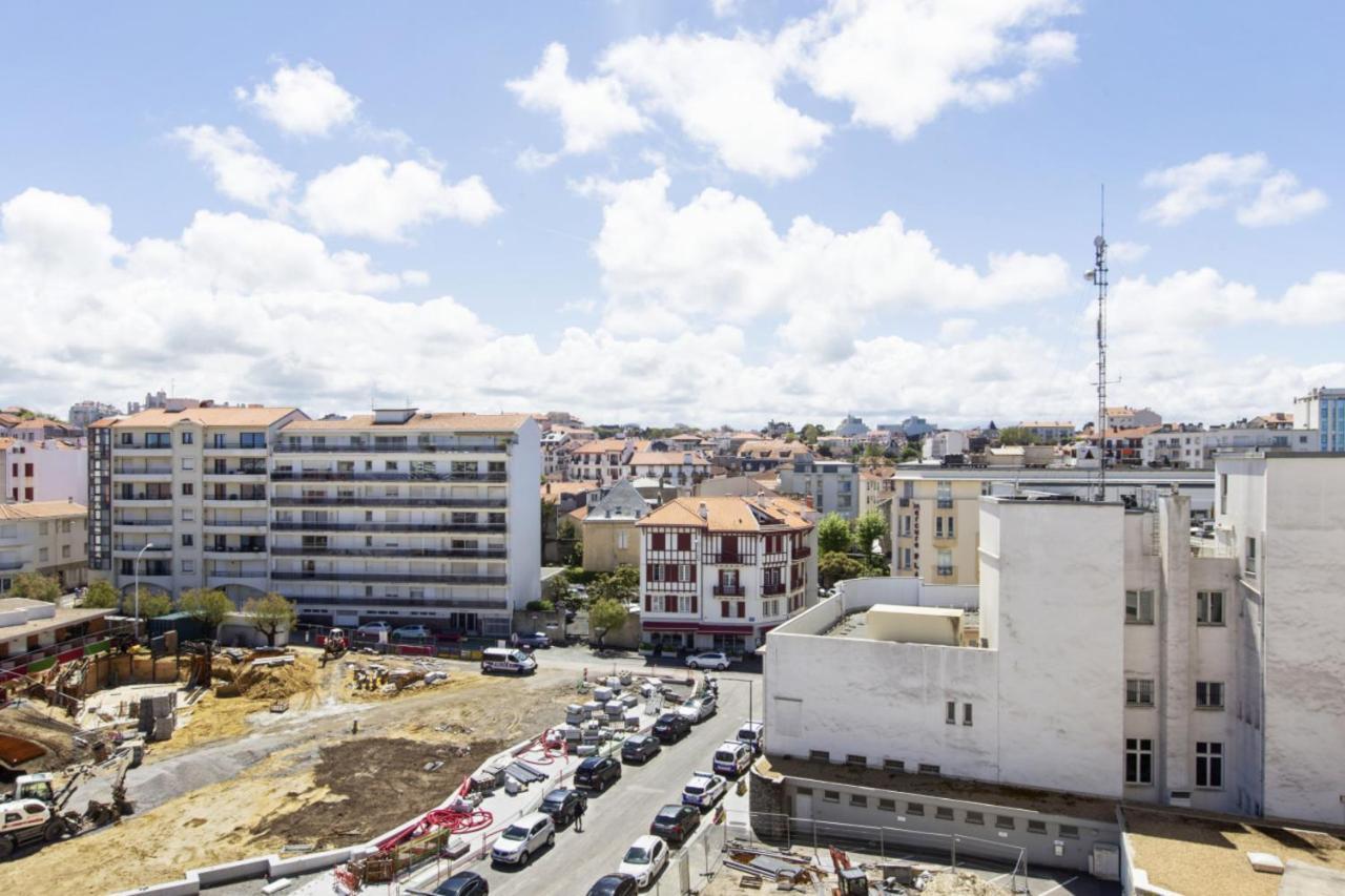 Studio Thalmar - Welkeys Biarritz Exterior photo
